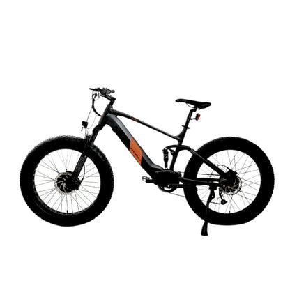 Seat Height - 17 inch: 432mm (17in), 19 inch: 483mm (19in)