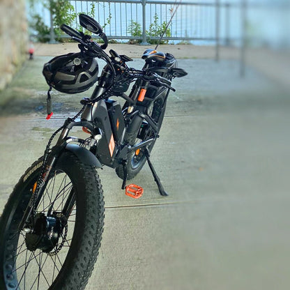 Fishing E-Bike