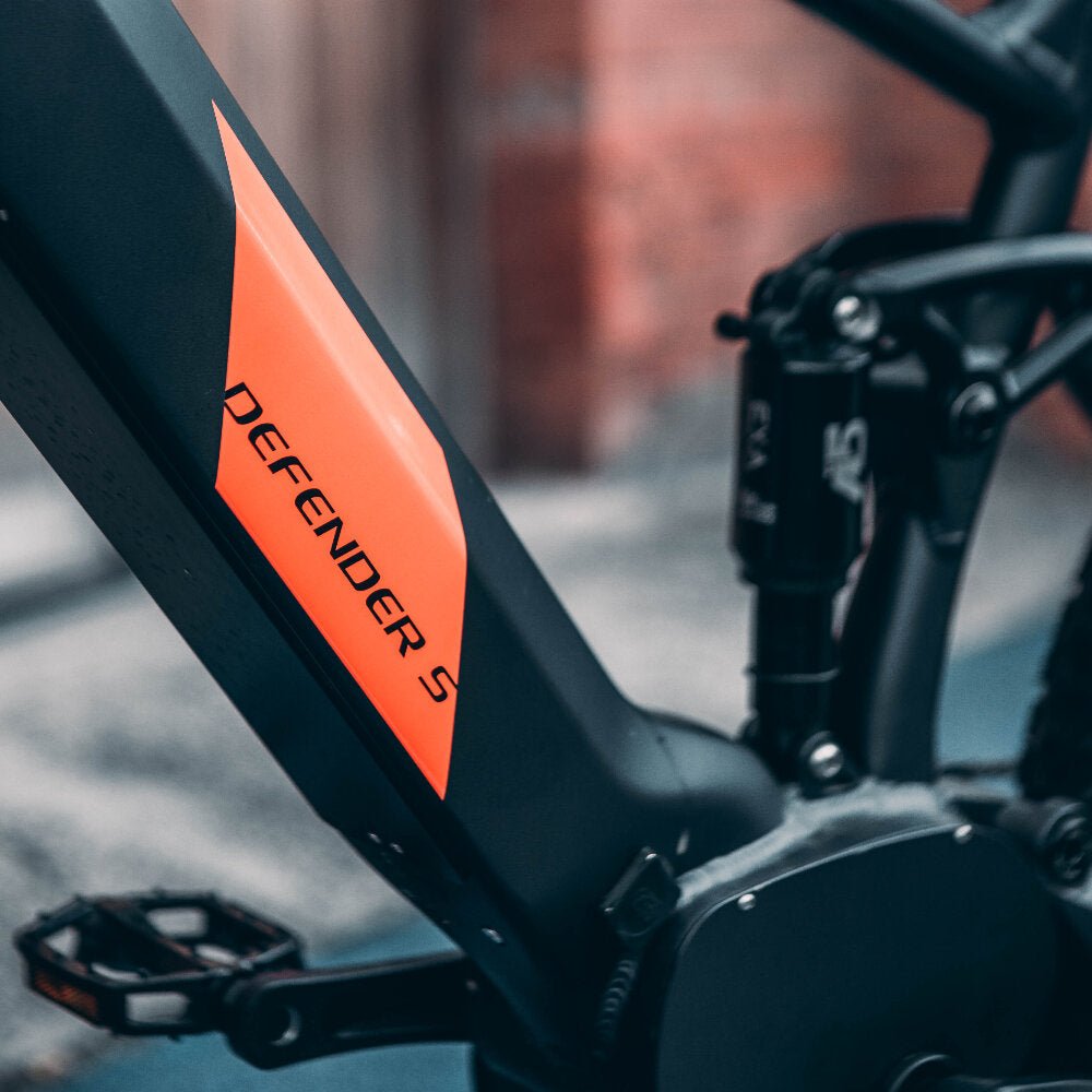 Brand Name - Defender-S