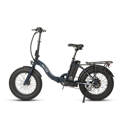 Freewheel: Shimano Altus 7-speed rear derailleur