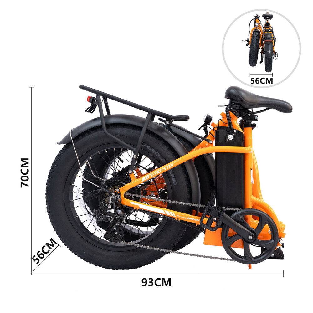 Foldable eBike