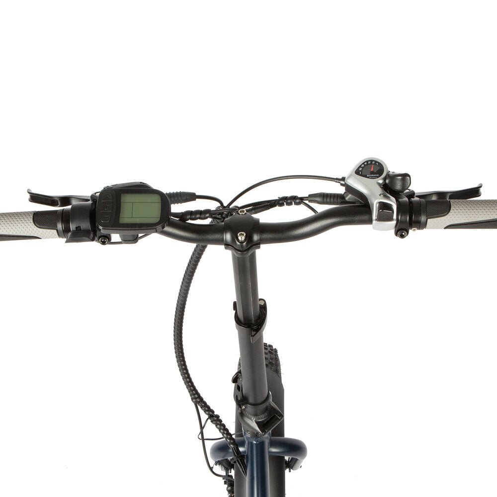 Crank: 170mm forged aluminum alloy