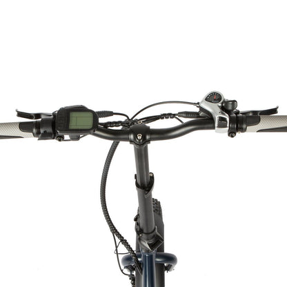 Crank: 170mm forged aluminum alloy