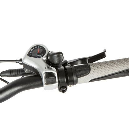 Chainring: 48T chain-wheel crank