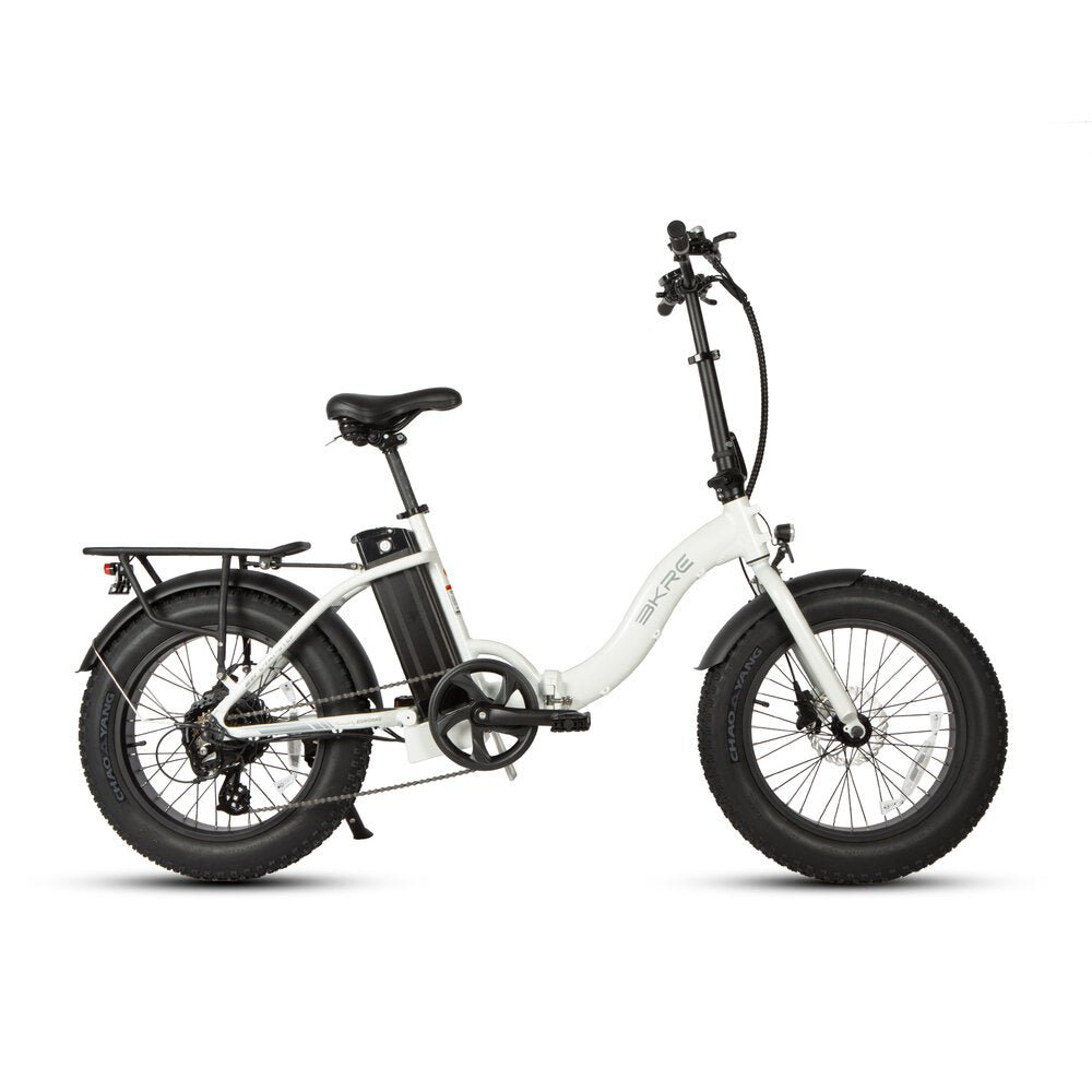 E-FAT-STEP All-Terrain Foldable eBike Electric Bike - Secondary View