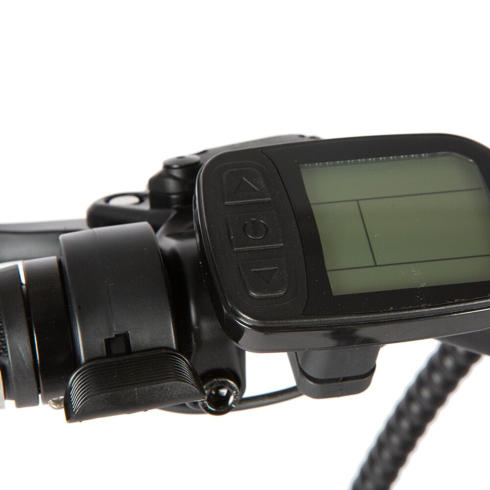 Rims: 20-inch black alloy