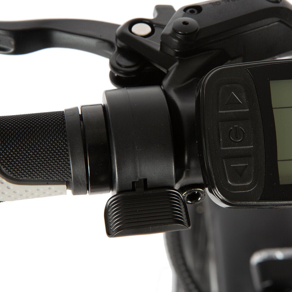 Warranty: 2-Year on motor, battery & electrical