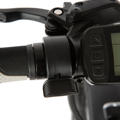 Warranty: 2-Year on motor, battery & electrical