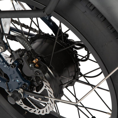 Total length: 1749mm/68.9in