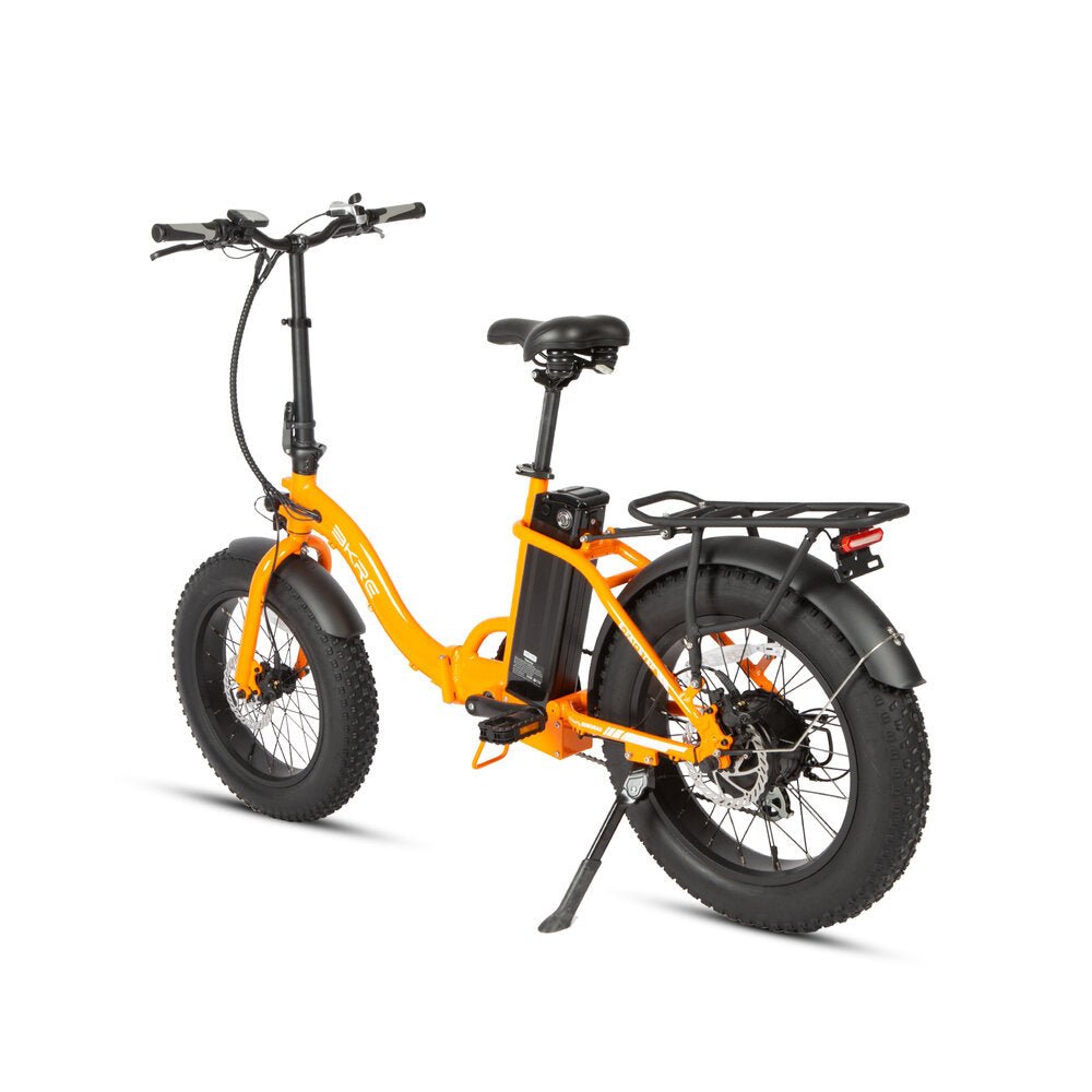 Brake Lever: Eunorau hydraulic disc lever with motor cutoff switch