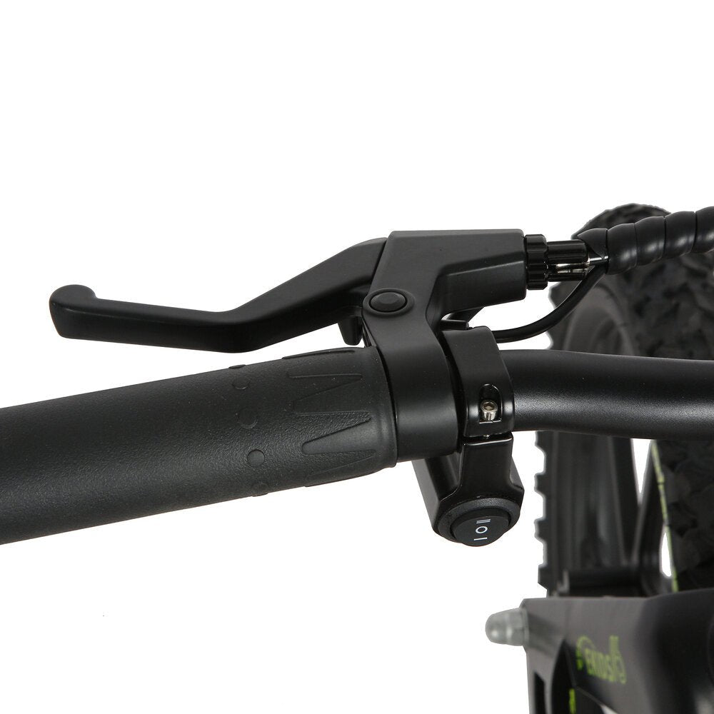 Lights: Wheel reflectors