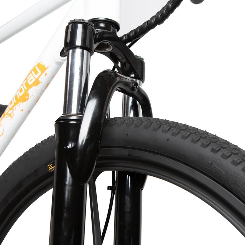 Crank: 140mm forged aluminum alloy