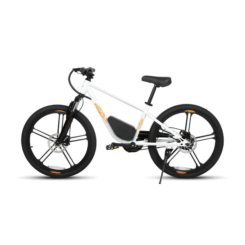 Recommended Rider Height: 3'5 to 5'5