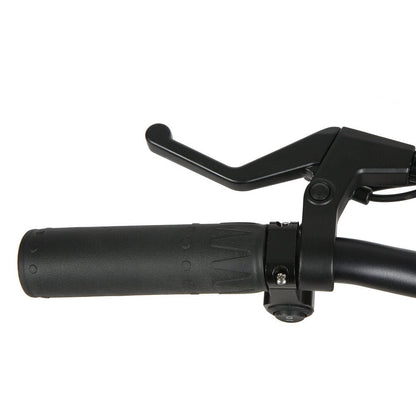 Tires: 20 x 1.95 front & rear integral wheels