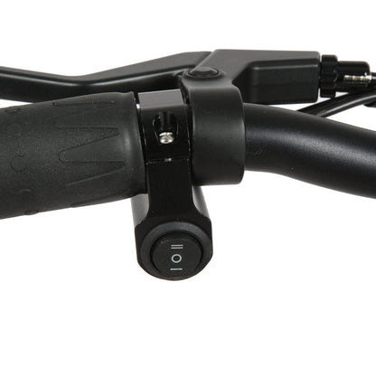 Shifter: Single speed