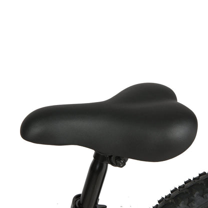 Throttle: Half-twist throttle, activated after reaching 3 km/h