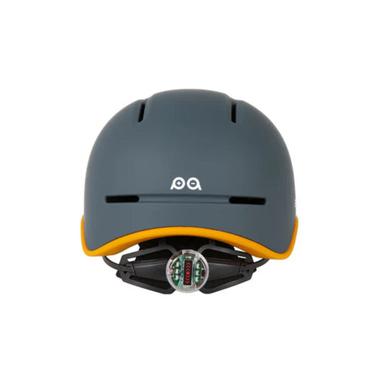 EUNORAU Genesis Jr. Kids Bike Helmet - Light & Safe, Gunmetal