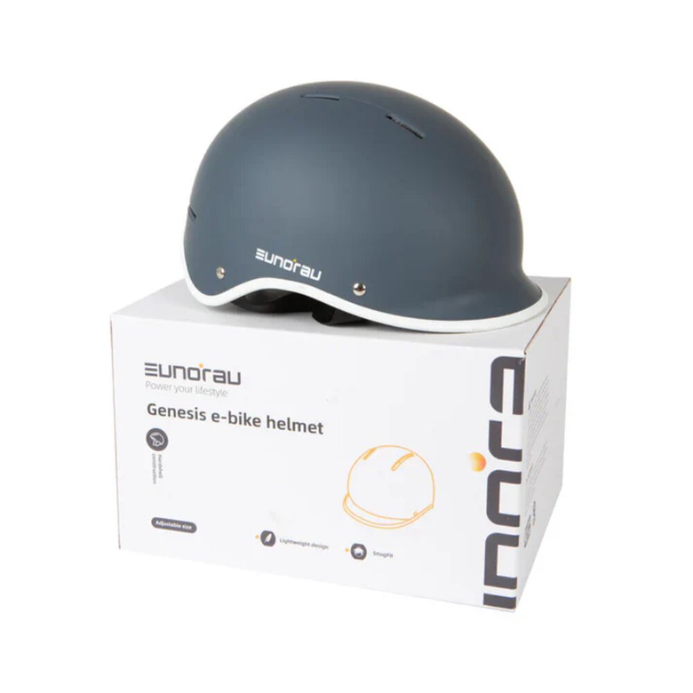 EUNORAU Genesis Lightweight Cool Impact Resistant Electric Bike Helmet