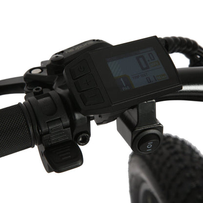 Throttle: Thumb throttle