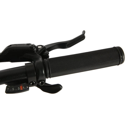 Freewheel: SHIMANO derailleur 7-speed freewheel