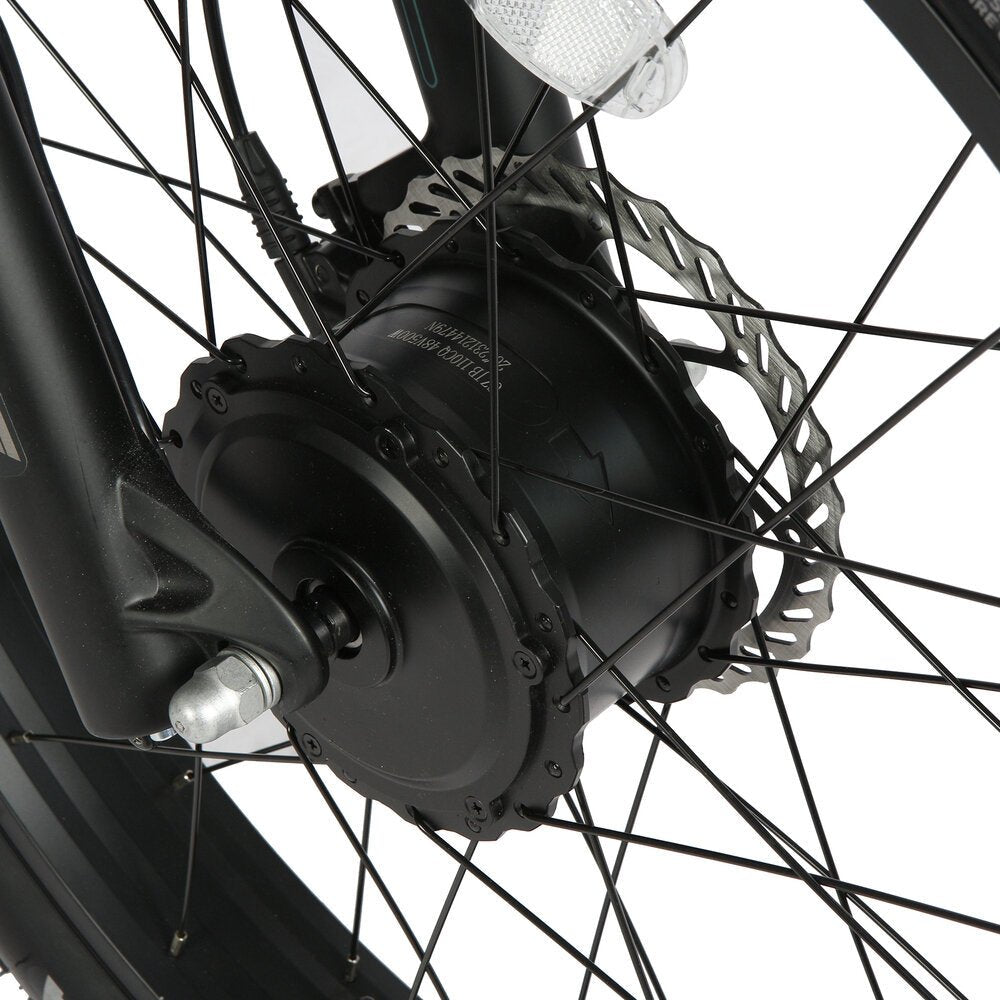 Saddle: EUNORAU comfortable C7 saddle