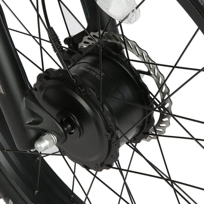 Saddle: EUNORAU comfortable C7 saddle