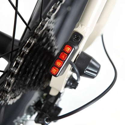 Chainring: 42T chain-wheel with protection