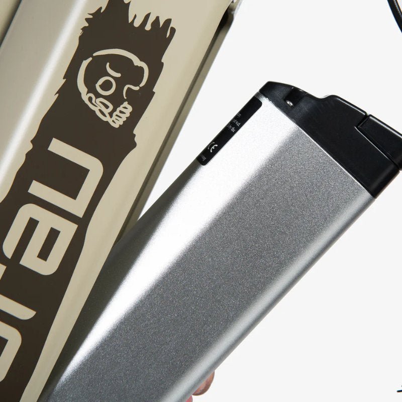 Rear Light: Integrated taillight