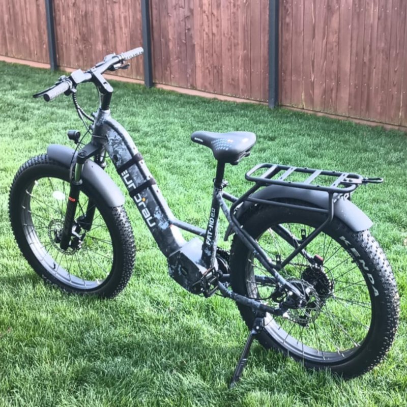 2-Year on motor, battery & electrical