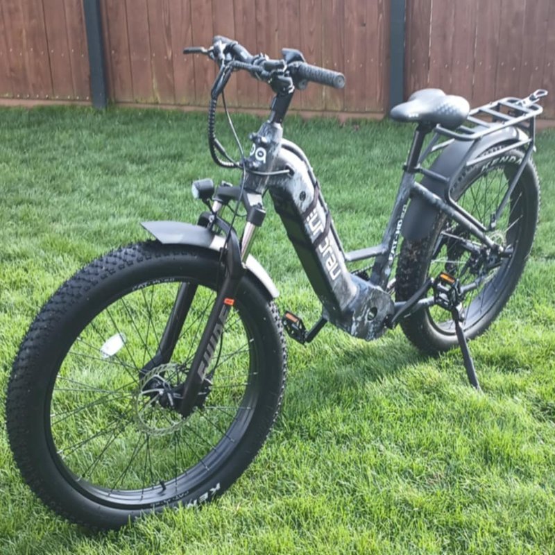 10-Year on the frame