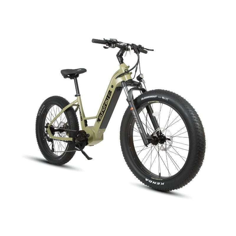 FAT-HD 2.0 Army Green Hunting eBike Electric Bike - Secondary View