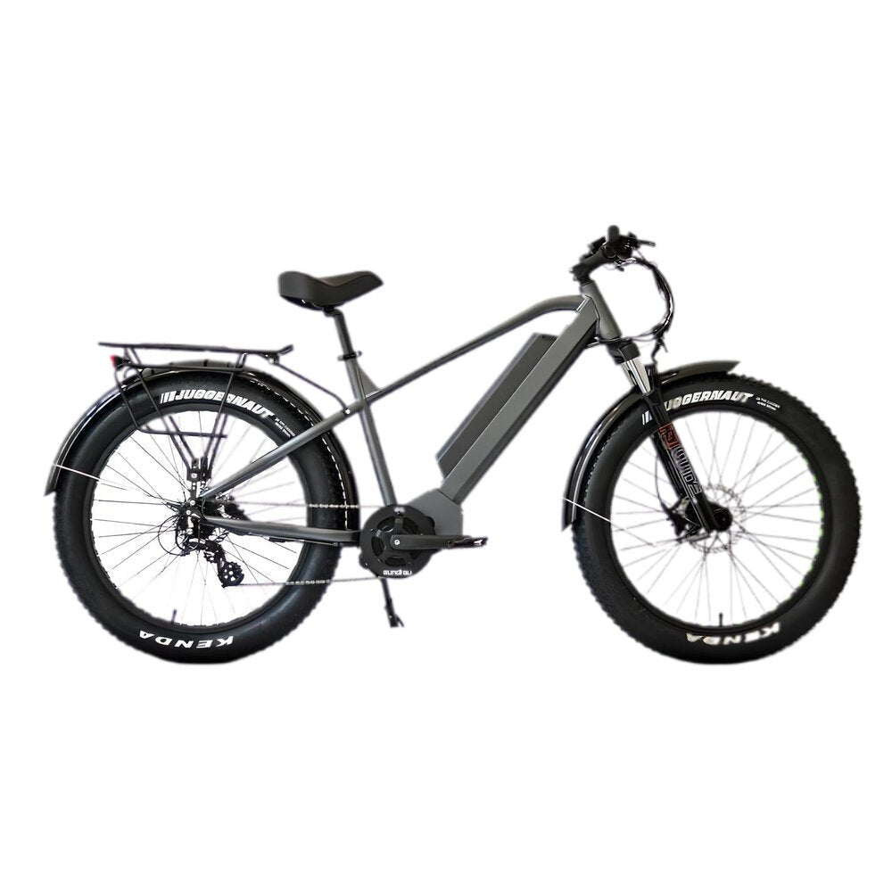 FAT-HD Mountain eBike - Extra Battery Electric Bike - Primary View
