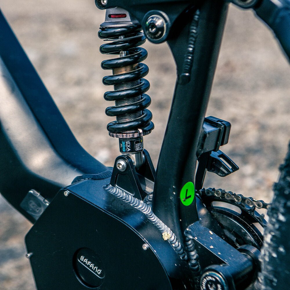 Top Tier Electric Bike