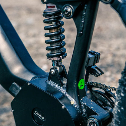 Top Tier Electric Bike