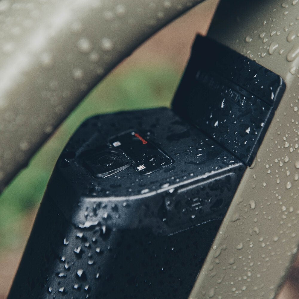 Mind Blowing Electric Bike