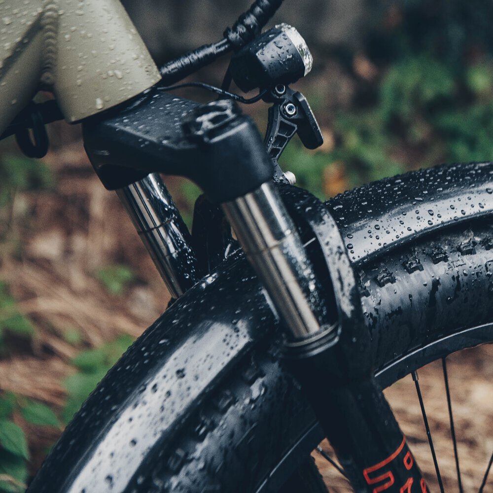 Fat Tire Electric Bike