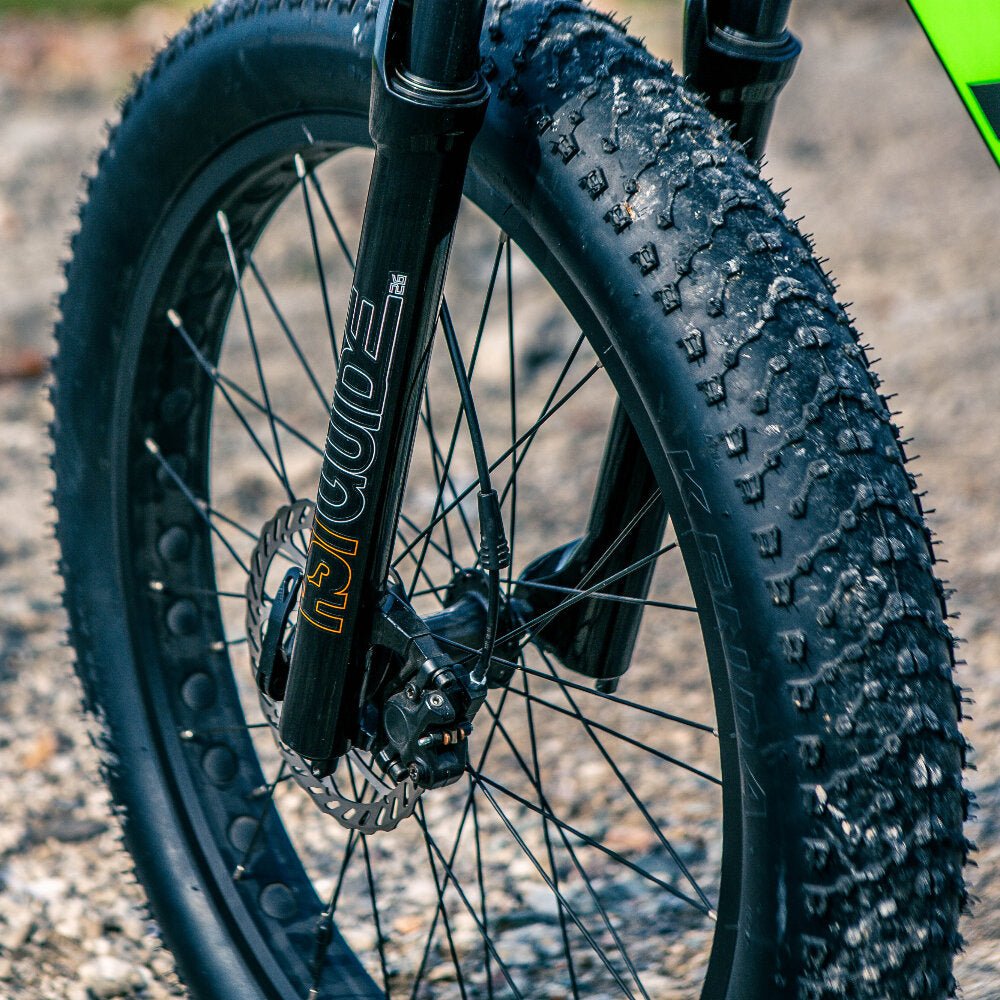 Mud Electric Bike