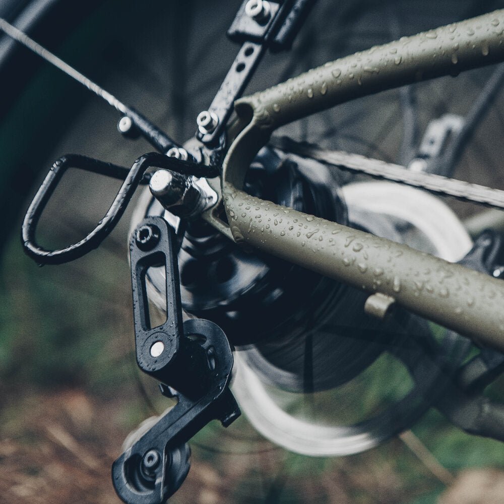 Steep Climb Electric Bike