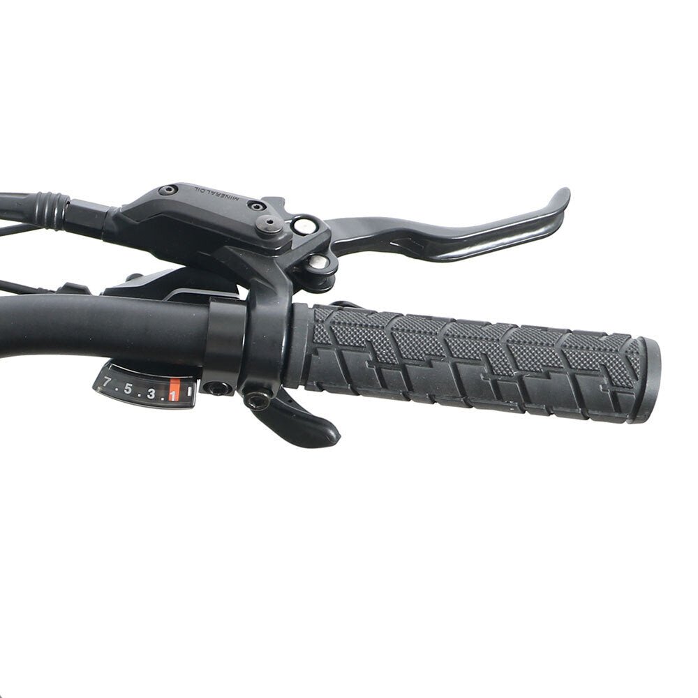 Maximum Speed: 28 MPH (45 km/h)