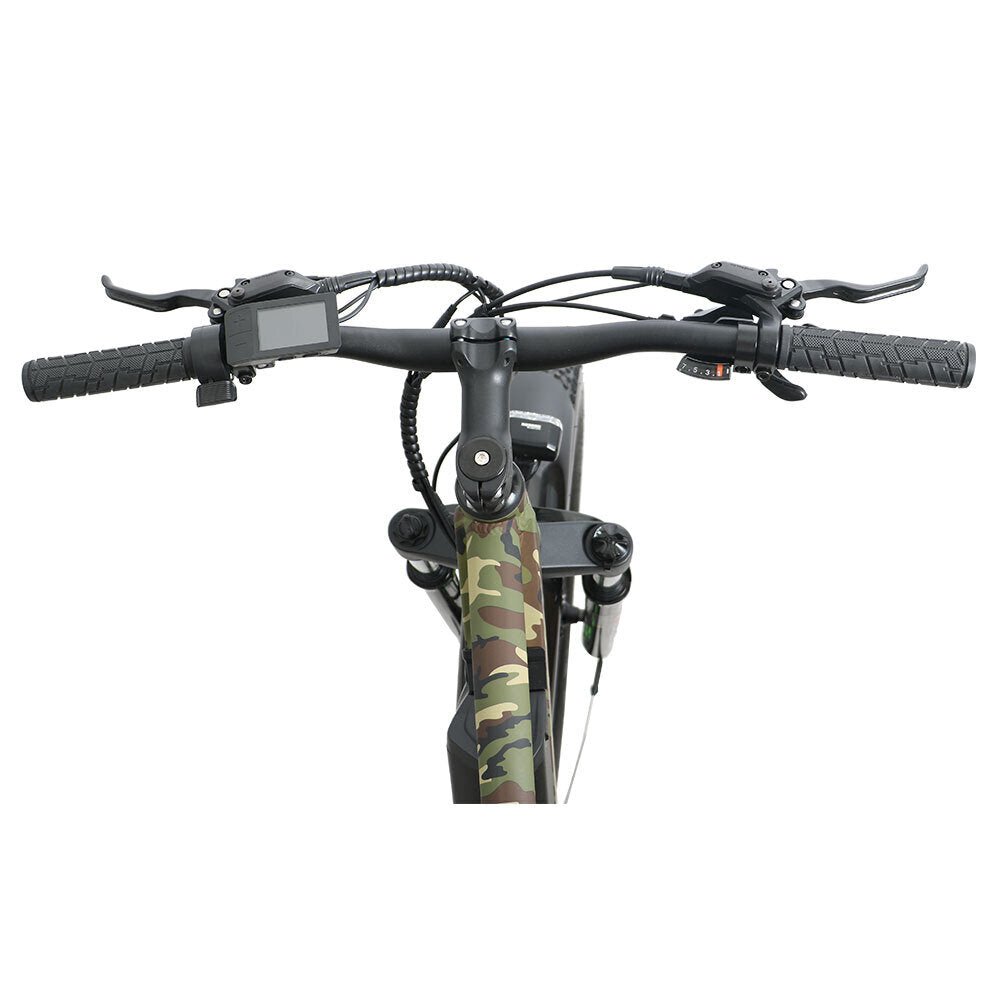 Rear Light: Integrated taillight