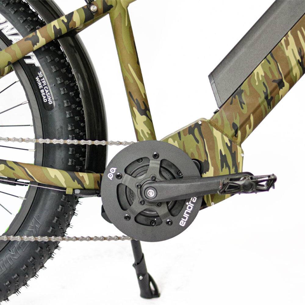 Shifter Type:  Derailleur Gear Shift System