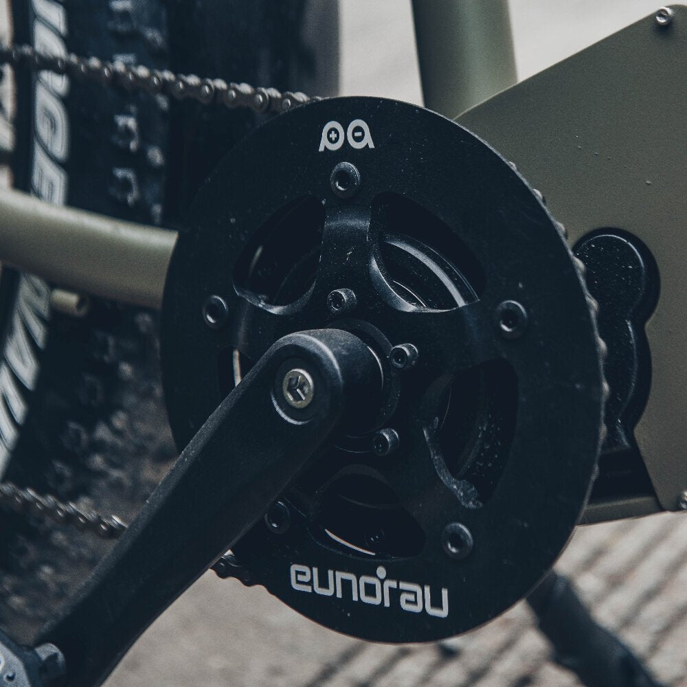 Fork Brand: RST GUIDE 