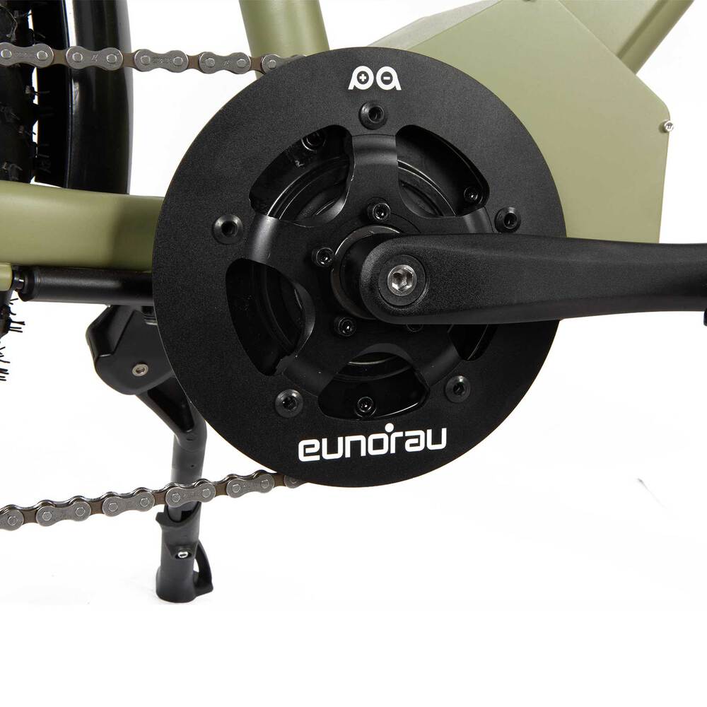 Frame Material: Aluminum Alloy