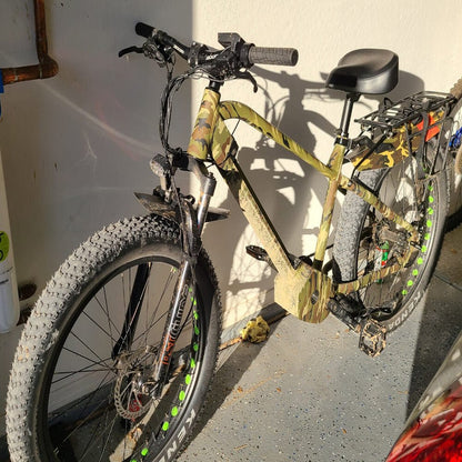 Chainring Protection: With Protection