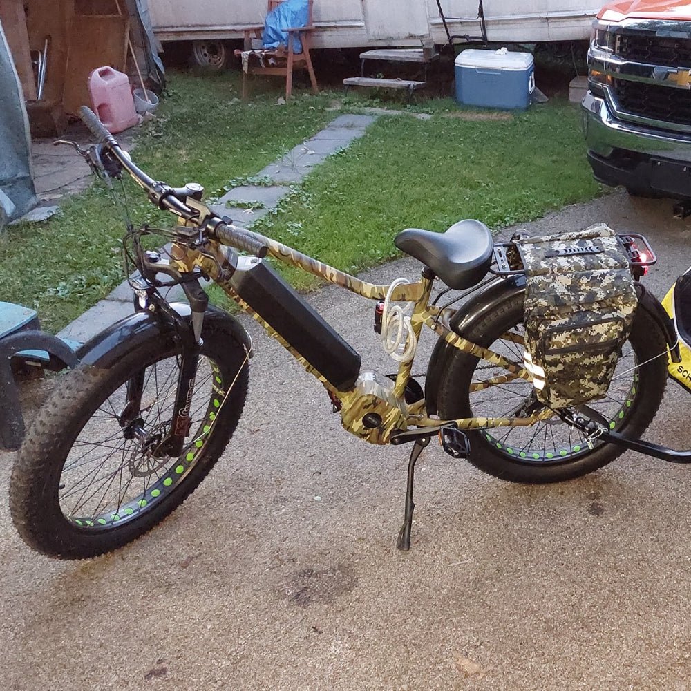 Warranty: 2-Year on motor