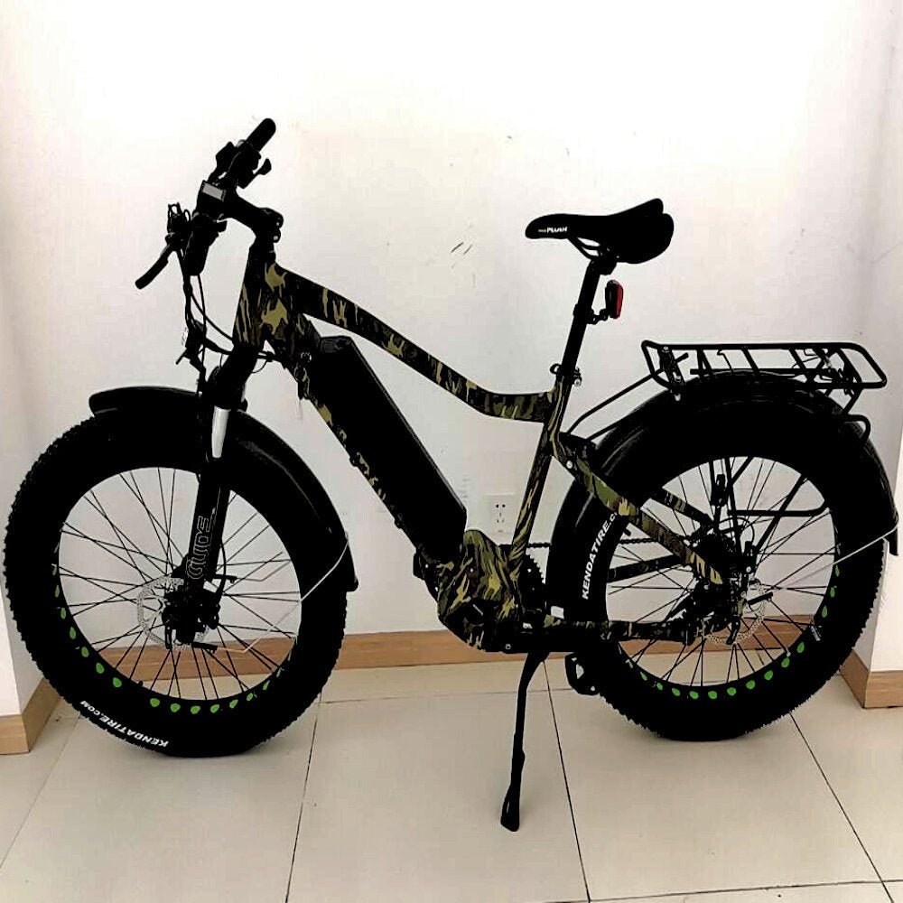 Warranty: 2-Year on electrical