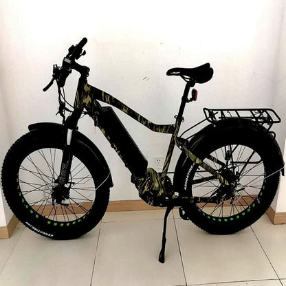 Warranty: 2-Year on electrical