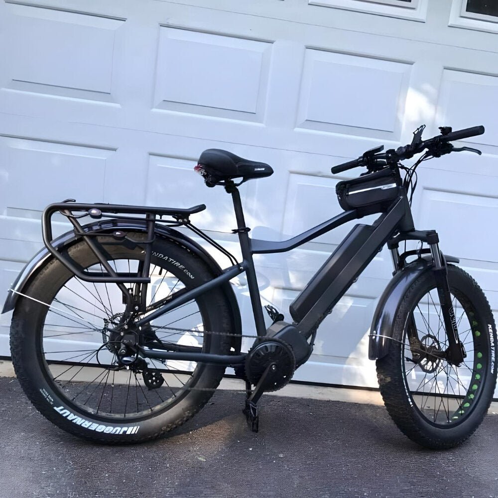 Wheelbase: 1290mm/50.8in