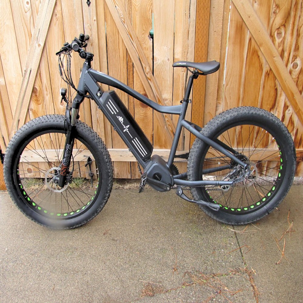 Total Length: 2040mm/80.3in