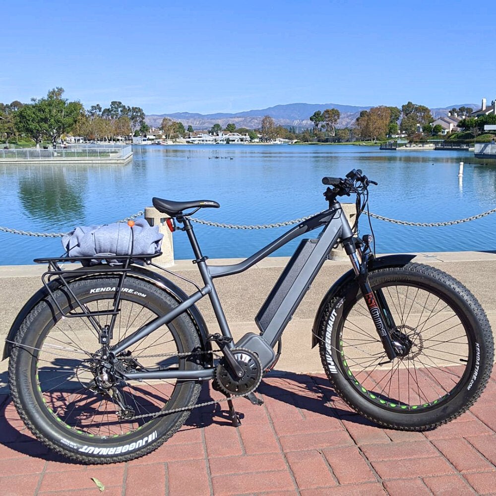 Hunting Electric Bike